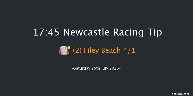 Newcastle 17-45 (Class 6) 7f Sat 27th Jun 2026