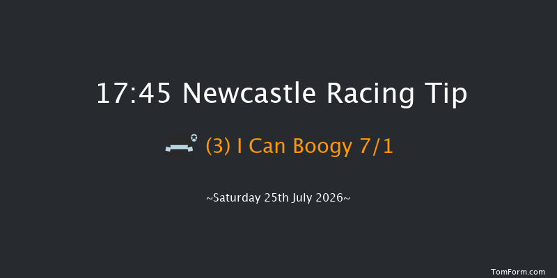 Newcastle 17-45 (Class 6) 7f Sat 27th Jun 2026