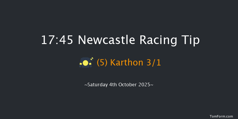 Newcastle 17-45 (Class 6) 12f Thu 2nd Oct 2025