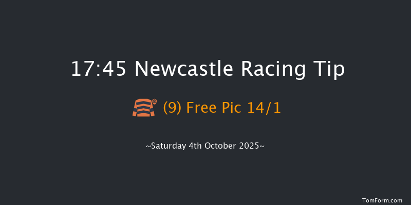 Newcastle 17-45 (Class 6) 12f Thu 2nd Oct 2025