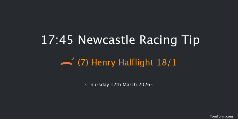 Newcastle 17-45 (Class 4) 7f Wed 11th Mar 2026