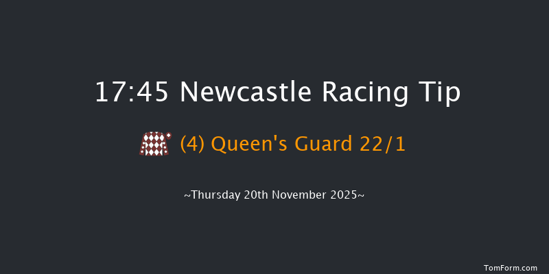 Newcastle 17-45 (Class 3) 5f Tue 18th Nov 2025