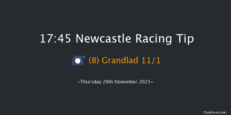Newcastle 17-45 (Class 3) 5f Tue 18th Nov 2025