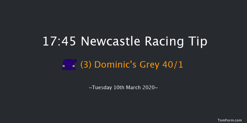 Betway Novice Stakes Newcastle 17:45 Stakes (Class 5) 6f Thu 5th Mar 2020
