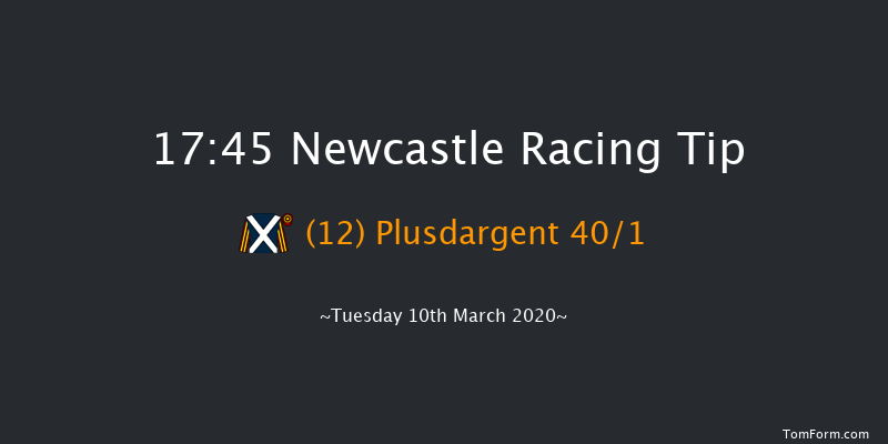 Betway Novice Stakes Newcastle 17:45 Stakes (Class 5) 6f Thu 5th Mar 2020