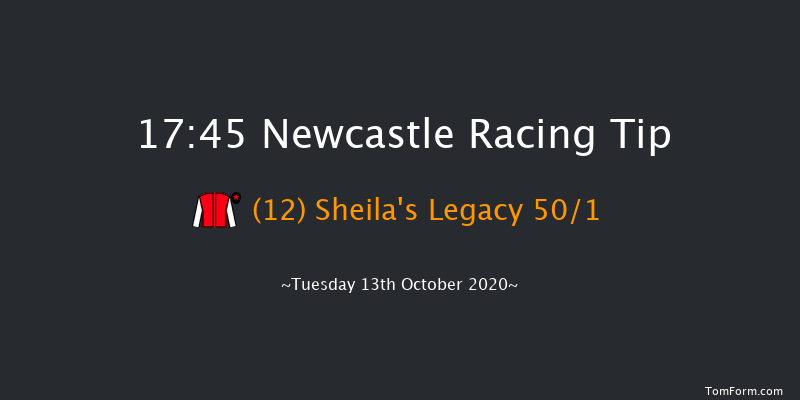 Sky Sports Racing Sky 415 EBF Novice Stakes Newcastle 17:45 Stakes (Class 5) 6f Wed 7th Oct 2020