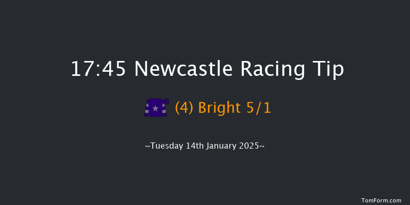 Newcastle  17:45 Handicap (Class 4) 6f Sat 11th Jan 2025