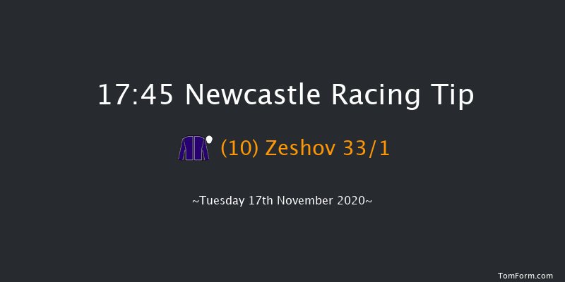 Bombardier British Hopped Amber Beer Handicap (Div 1) Newcastle 17:45 Handicap (Class 6) 8f Fri 13th Nov 2020