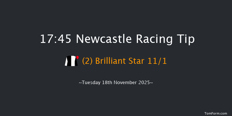 Newcastle 17-45 (Class 5) 8f Mon 17th Nov 2025