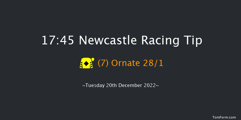 Newcastle 17:45 Handicap (Class 5) 5f Sat 10th Dec 2022