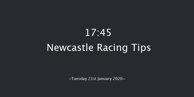 Newcastle 17:45 Stakes (Class 5) 5f Mon 20th Jan 2020