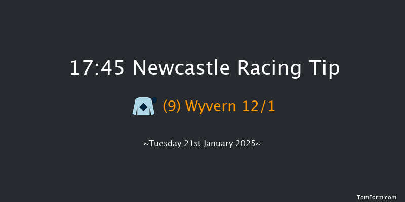 Newcastle  17:45 Handicap (Class 6) 8f Fri 17th Jan 2025