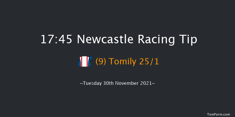 Newcastle 17:45 Handicap (Class 6) 5f Sat 27th Nov 2021