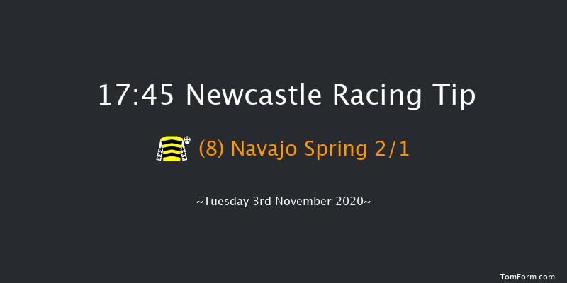 Get Your Ladbrokes Daily Odds Boost Novice Median Auction Stakes (Div 2) Newcastle 17:45 Stakes (Class 6) 6f Fri 30th Oct 2020