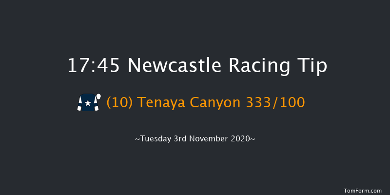 Get Your Ladbrokes Daily Odds Boost Novice Median Auction Stakes (Div 2) Newcastle 17:45 Stakes (Class 6) 6f Fri 30th Oct 2020