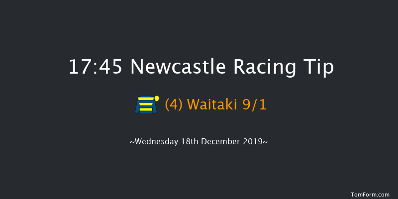 Newcastle 17:45 Handicap (Class 6) 7f Sat 14th Dec 2019
