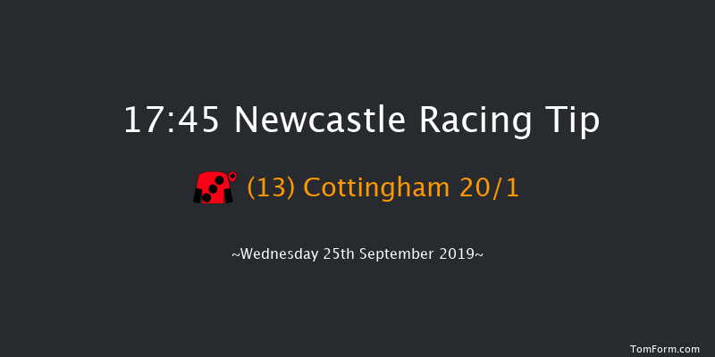 Newcastle 17:45 Handicap (Class 6) 10f Fri 20th Sep 2019