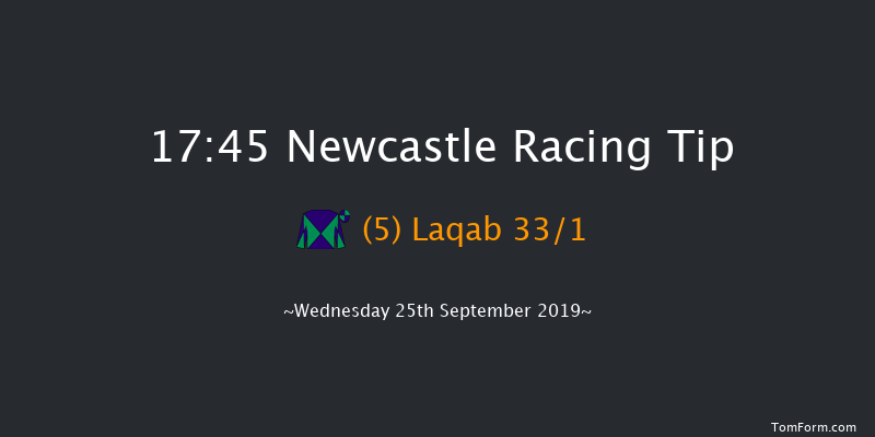 Newcastle 17:45 Handicap (Class 6) 10f Fri 20th Sep 2019