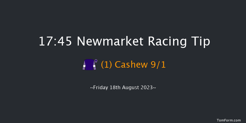 Newmarket 17:45 Handicap (Class 5) 6f Sat 12th Aug 2023