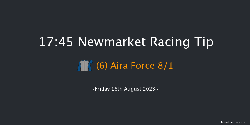 Newmarket 17:45 Handicap (Class 5) 6f Sat 12th Aug 2023