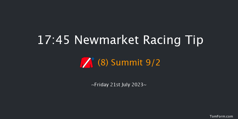 Newmarket 17:45 Stakes (Class 4) 7f Sat 15th Jul 2023