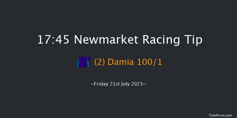 Newmarket 17:45 Stakes (Class 4) 7f Sat 15th Jul 2023