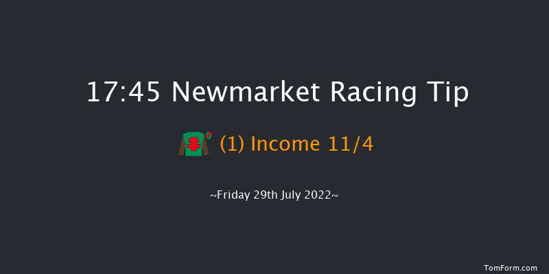 Newmarket 17:45 Handicap (Class 5) 6f Sat 23rd Jul 2022
