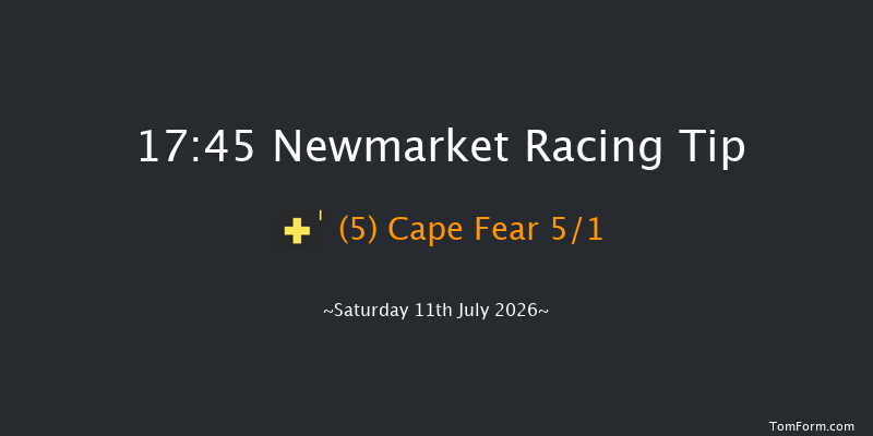 Newmarket 17-45 (Class 4) 12f Fri 10th Jul 2026