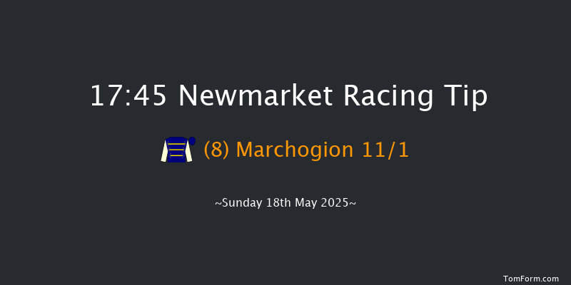 Newmarket 17-45 (Class 2) 6f Sat 17th May 2025