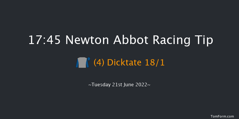 Newton Abbot 17:45 Maiden Hurdle (Class 4) 17f Fri 10th Jun 2022