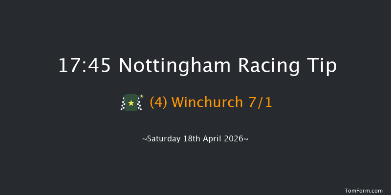 Nottingham 17-45 (Class 6) 5f Wed 8th Apr 2026