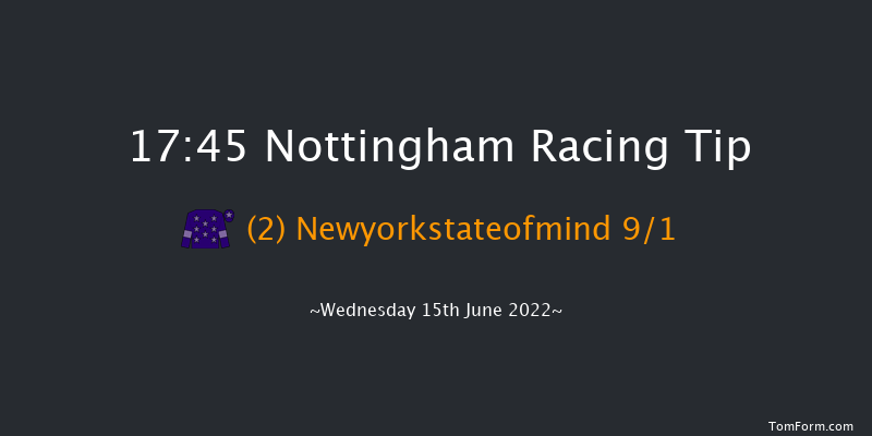 Nottingham 17:45 Handicap (Class 4) 5f Mon 13th Jun 2022