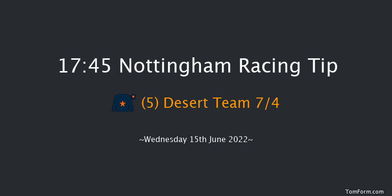 Nottingham 17:45 Handicap (Class 4) 5f Mon 13th Jun 2022