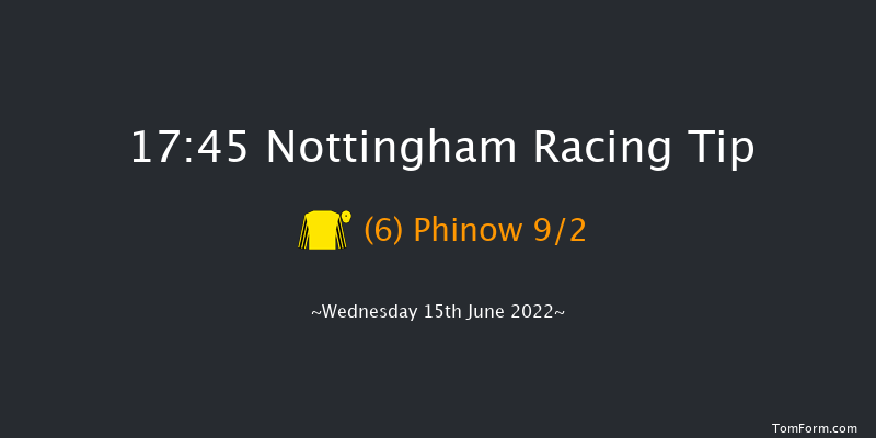 Nottingham 17:45 Handicap (Class 4) 5f Mon 13th Jun 2022