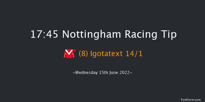 Nottingham 17:45 Handicap (Class 4) 5f Mon 13th Jun 2022