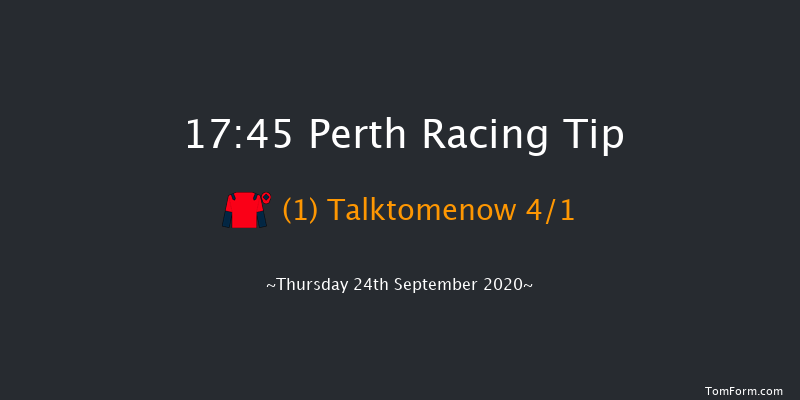 Goodbye 2020 From Perth Racecourse Handicap Hurdle (Div 2) Perth 17:45 Handicap Hurdle (Class 5) 24f Wed 23rd Sep 2020