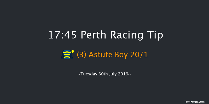 Perth 17:45 Maiden Hurdle (Class 4) 16f Thu 4th Jul 2019