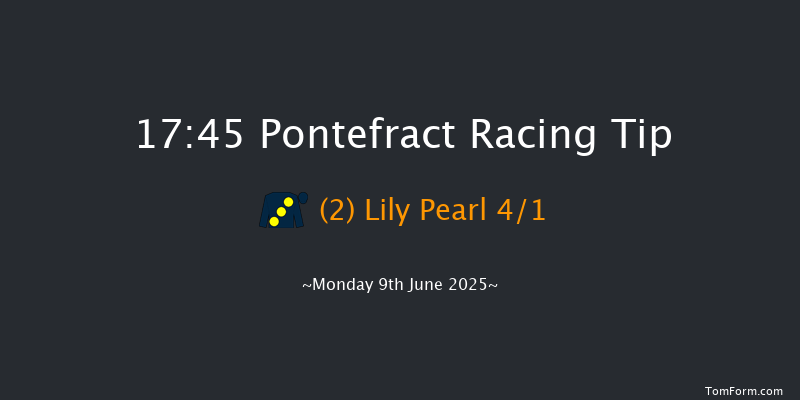 Pontefract 17-45 (Class 5) 6f Fri 23rd May 2025
