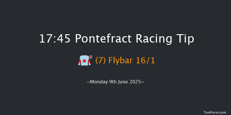 Pontefract 17-45 (Class 5) 6f Fri 23rd May 2025