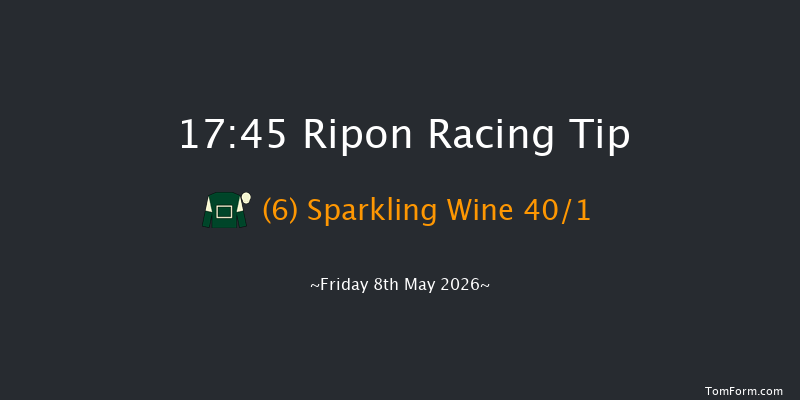 Ripon 17-45 (Class 4) 6f Sat 25th Apr 2026