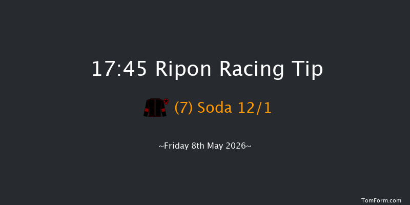 Ripon 17-45 (Class 4) 6f Sat 25th Apr 2026