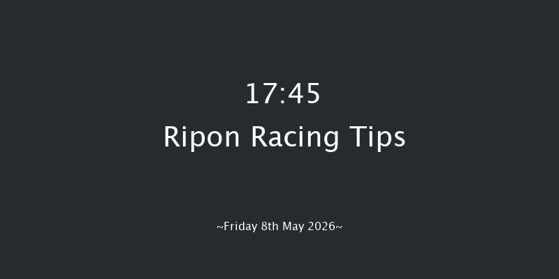 Ripon 17-45 (Class 4) 6f Sat 25th Apr 2026