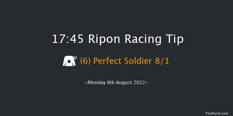 Ripon 17:45 Handicap (Class 6) 8f Mon 1st Aug 2022