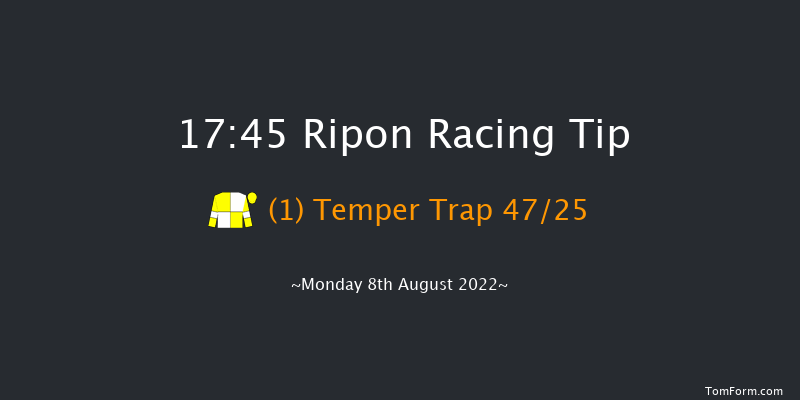 Ripon 17:45 Handicap (Class 6) 8f Mon 1st Aug 2022