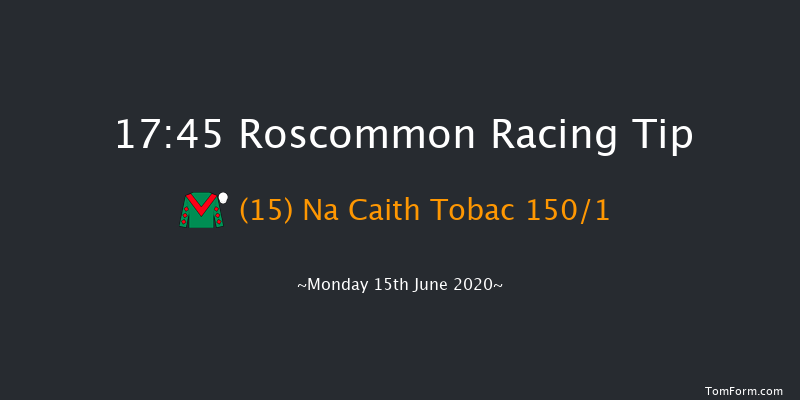 Irish Stallion Farms EBF Median Auction (C & G) Maiden (Plus 10) Roscommon 17:45 Maiden 10f Mon 30th Sep 2019