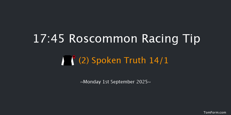 Roscommon 17-45 10f Tue 19th Aug 2025