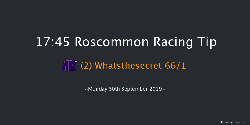 Roscommon 17:45 NH Flat Race 15f Mon 2nd Sep 2019