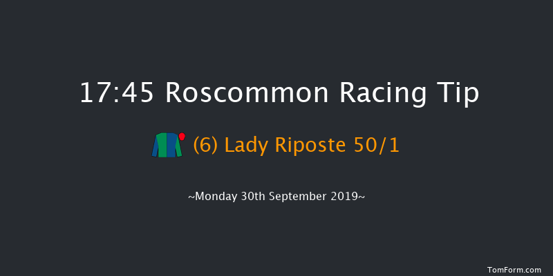 Roscommon 17:45 NH Flat Race 15f Mon 2nd Sep 2019