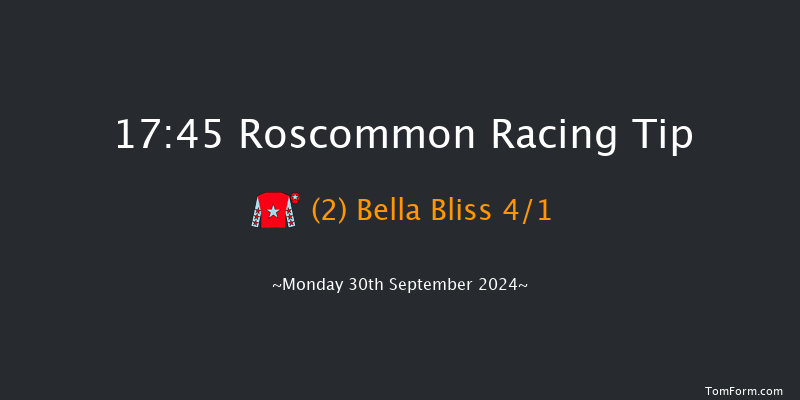 Roscommon  17:45 Handicap Chase 22f Mon 2nd Sep 2024