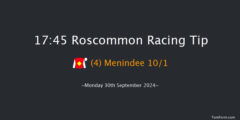Roscommon  17:45 Handicap Chase 22f Mon 2nd Sep 2024